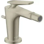 hansgrohe Bidet-Einhebelmischer Axor Citterio C o S, b ni., Ausl. 113mm, Zugst.