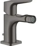 hansgrohe Bidet-Einhebelmischer Axor Citterio E A 114mm, m HG, ZugstAblGar, b bla vc