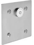 Schell Fertigset LINUS Basic D-C-V f&uuml;r Wandeinbau-Dusche, Edelstahl