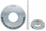fischer WHG Set beschichteter Beton M16 R (558322)