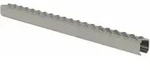 MUNK Lochsprosse L&auml;nge 400 mm Stahl blank