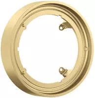 hansgrohe Verl&auml;ngerungsrosette AXOR ShowerSelect ID rund 22 mm BGO (13646250)