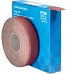 PFERD TOOLS Korund Schleifbandrolle Gewebe SBR Breite 38 mmxL&auml;nge 25m A40 f&uuml;r