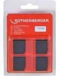 Rothenberger Gewindeschneidbacken, BSPT R 1.1/4"