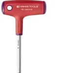 PB Swiss Tools Quergriff-Schraubendreher 8x80mm