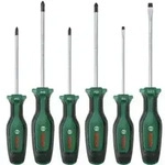 Bosch Handwerkzeuge Schraubendreher-Set, 6-tlg.