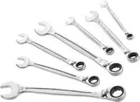Facom Knarren-Ring-Maulschl&uuml;ssel Set 7tl PB (467B.J7PB)