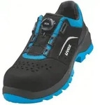 uvex Halbschuhe 2 xenova&reg; S1P blau Weite 10 Gr&ouml;&szlig;e 41