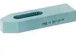 AMF Spanneisen DIN 6314 einfach Nut 22 mm L&auml;nge 200 mm