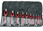KS Tools Henkellocheisen-Satz, 10-teilig