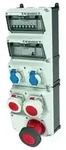 MENNEKES Steckdosen-Kombination AMAXX 950031 IP67