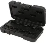 KS Tools Spiral-Profil-Steckmuttern-Satz, 10-teilig, M8-M19