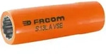 Facom Steckschl&uuml;ssel 1/2" 1000V VSE 19 mm