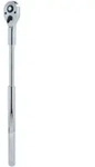 KS Tools 3/4" CHROMEplus Teleskop-Umschaltknarre, 24 Zahn