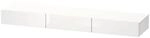 Duravit Schubkastenablage DuraStyle 180x44cm, 3 SBK, tau/bas ma, m Konsole