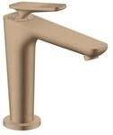 hansgrohe Waschtischmischer125 Axor Citterio C CoolStart Ablaufgar.cubic cut BRG