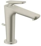hansgrohe Waschtischmischer125 Axor Citterio C CoolStart m.Zugstangen Ablaufg.BSO