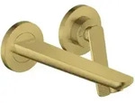 hansgrohe Waschtisch-Einhebelmischer Axor Citterio C c cut, po g op, UP Wd, Ausl.