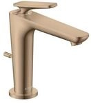 hansgrohe Waschtischmischer125 Axor Citterio C CoolStart m.Zugstangen Ablaufg.PRG