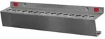 Kappes Werkzeughalter RasterPlan/ABAX f&uuml;r MK-2 B395 x T60 mm anthrazitgrau