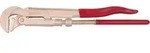 KS Tools BERYLLIUMplus Rohrzange,schwedisches Modell 1.1/2"