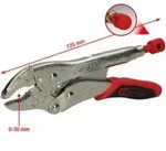 KS Tools Gripzange mit Easy-Release,30mm,L=125mm
