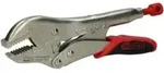 KS Tools Gripzange mit Easy-Release, gerade Backen,40mm,L=175mm