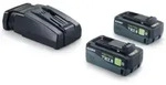 Festool Energie-Set 18V 2xTBX8/SCA16