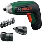 Bosch Schrauber IXO 8-Set 4V 2.0Ah Aufbewahrungsbox