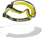 Vollsichtbrille UNIVERSAL, bel&uuml;ftet PLATINUM ; Boll&eacute; Safety (UNIVGN10W)