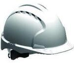 JSP Schutzhelm EVO3, Drehverschlu&szlig;, EN 397, gr&uuml;n (AJF170-000-300)