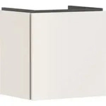 hansgrohe Waschtischunterschrank Xilesa E 480x380mm, 1 Schubk., f HWB, s.beige ma