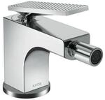 hansgrohe Bidet-Einhebelmischer Axor Citterio A 110mm, m HG, ZugstAblGar, Rautens,