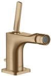 hansgrohe Bidet-Einhebelmischer Axor Citterio E A 114mm, m Pin-Griff, ZugstAblGar, b
