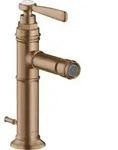 hansgrohe Bidet-Einhebelmischer Axor Montreux A 110mm, m HG, ZugstAblGar,...