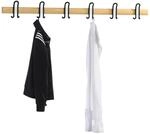 C+P Wandgarderobe Basic, B1500 mm ; C + P M&ouml;belsysteme (8078-2111|)