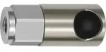 Riegler Druckknopf-Sicherheitskupplung NW 6, ISO 6150 C, ES, G 1/4 IG
