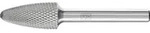 PFERD TOOLS Hartmetall Hochleistungsfr&auml;sstift MICRO Rundbogen RBF &Oslash; 12x25 mm