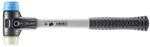 Halder SchonhammerSimplex Fiber. 30mm TPE-soft/Nylon (3718.030)