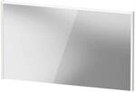 Duravit LED-Spiegel D-Code 2.0 120x70x5cm, 9 W, we. hgl, Lichtfeld oben