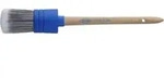 Wistoba Lackier-Ringpinsel KREX blaue Kunststoff-Fassung 2-fach Vorband blauer...