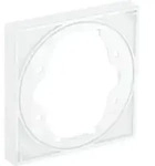 hansgrohe Verl&auml;ngerungsrosette ShowerSelect d 157mm, Verl&auml;ngerungsma&szlig; 22mm,