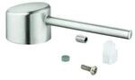 Grohe Hebel 46966 f&uuml;r 28 mm Kartusche supersteel (46966DC0)