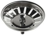 V&B K&ouml;rbchen 81x81mm, verchromt ; Villeroy & Boch (94081361)