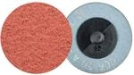 PFERD TOOLS COMBIDISC Korund Schleifblatt CDR &Oslash; 50mm A36 COOL f&uuml;r Edelstahl