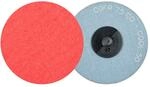 PFERD TOOLS COMBIDISC Keramikkorn Mini-Fiberscheibe CDFR &Oslash; 75 mm CO-COOL50 f&uuml;r