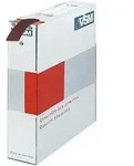VSM Schleifgewebe-Sparrolle (A) braun KK 114 F, 40 mm x 50 m, K&ouml;rnung: 400