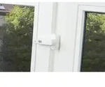Fensteralarm FSA 2020 FT wei&szlig; Alarm 110 dB