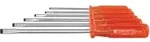 PB Swiss Tools Norm-Schraubendreher-Satz, mit Kunststoffheft, 9-teilig