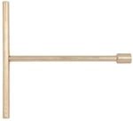KS Tools BRONZEplus 6-kant-Steckschl&uuml;ssel fester Quergriff 15 mm (963.8420)
